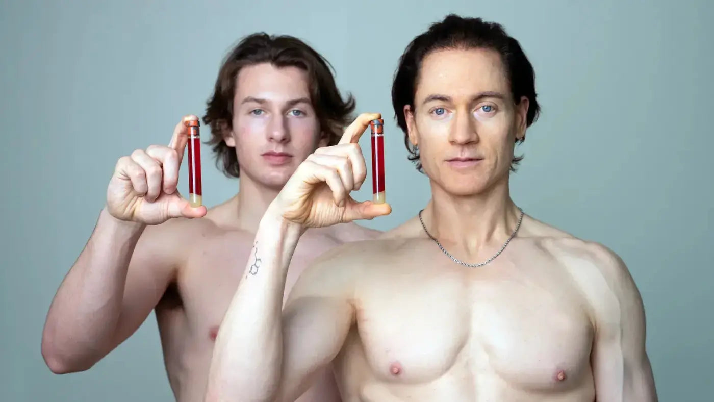 Bryan Johnson | Which Supplements Does he take? | Naturecan AU Bryan Johnson | Which Supplements Does he take? | Naturecan AU