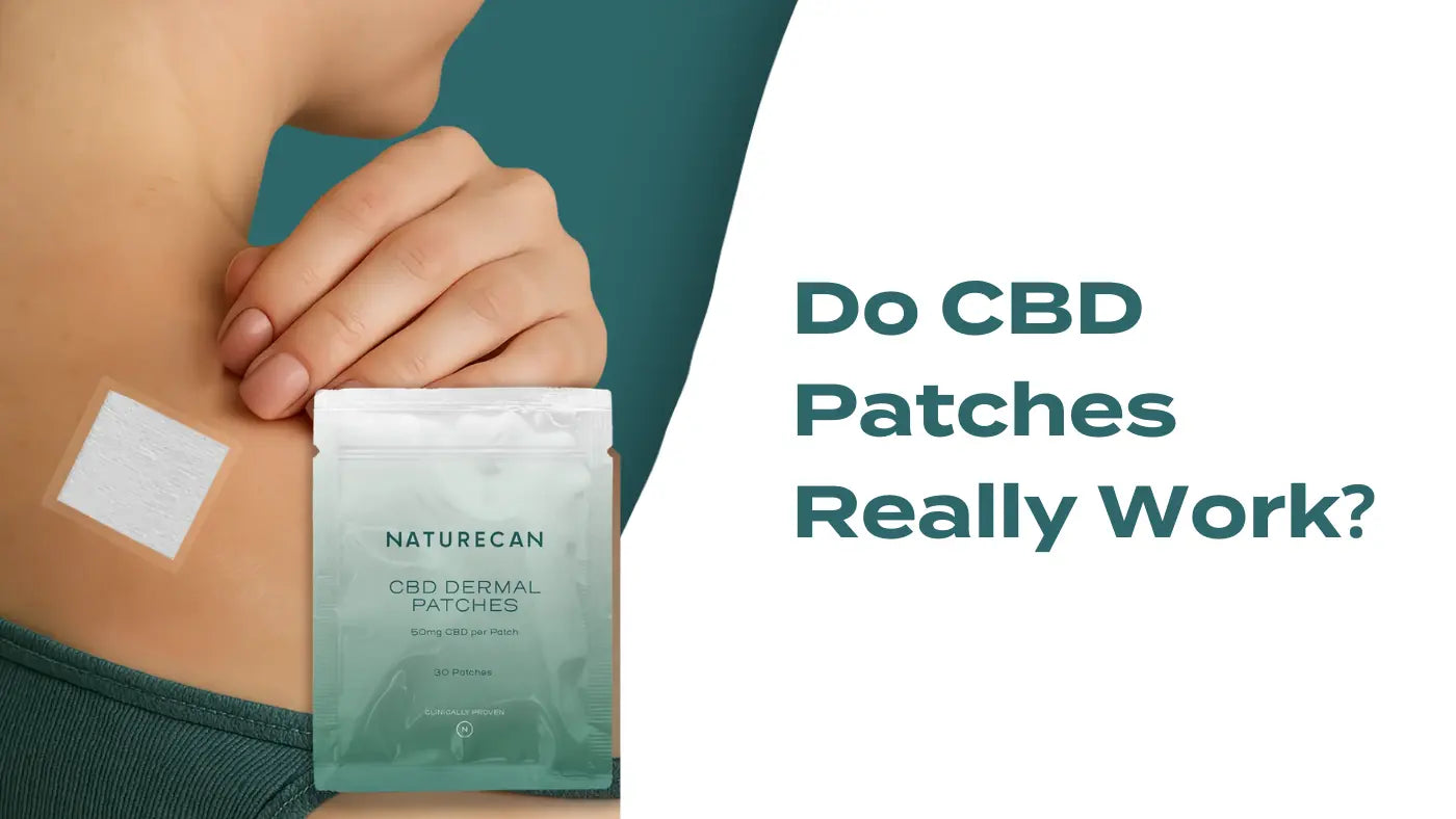 Do CBD Patches Really Work?