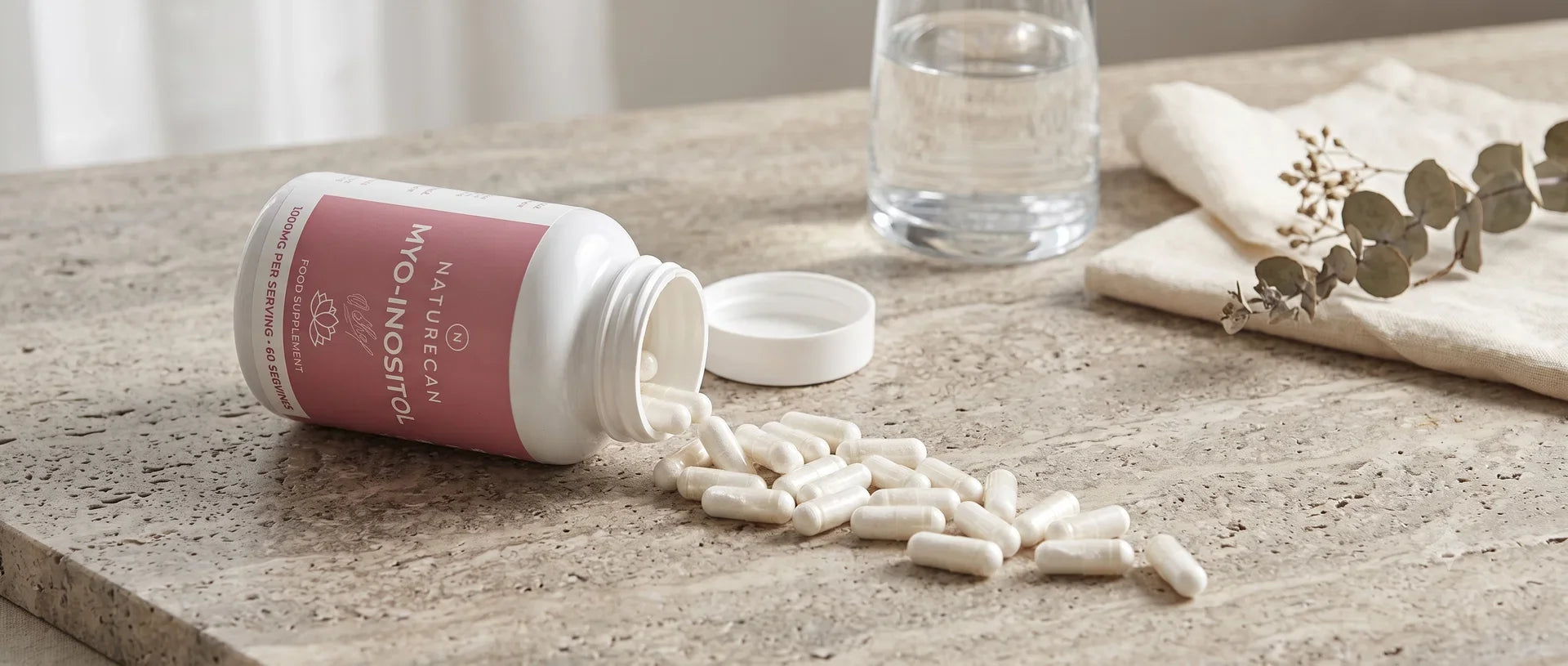 What Is Inositol? Benefits, Uses & How to Take Myo-Inositol