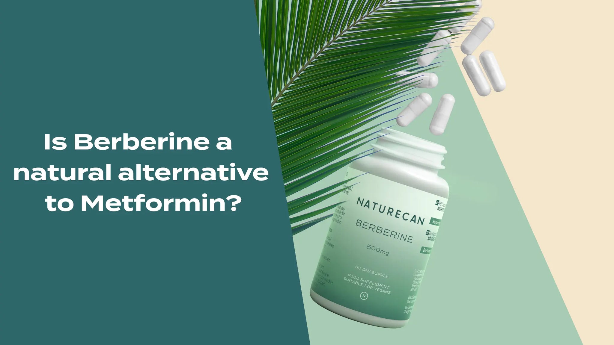 Is Berberine a Natural Alternative to Metformin?