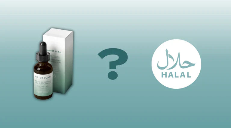 Is CBD halal?