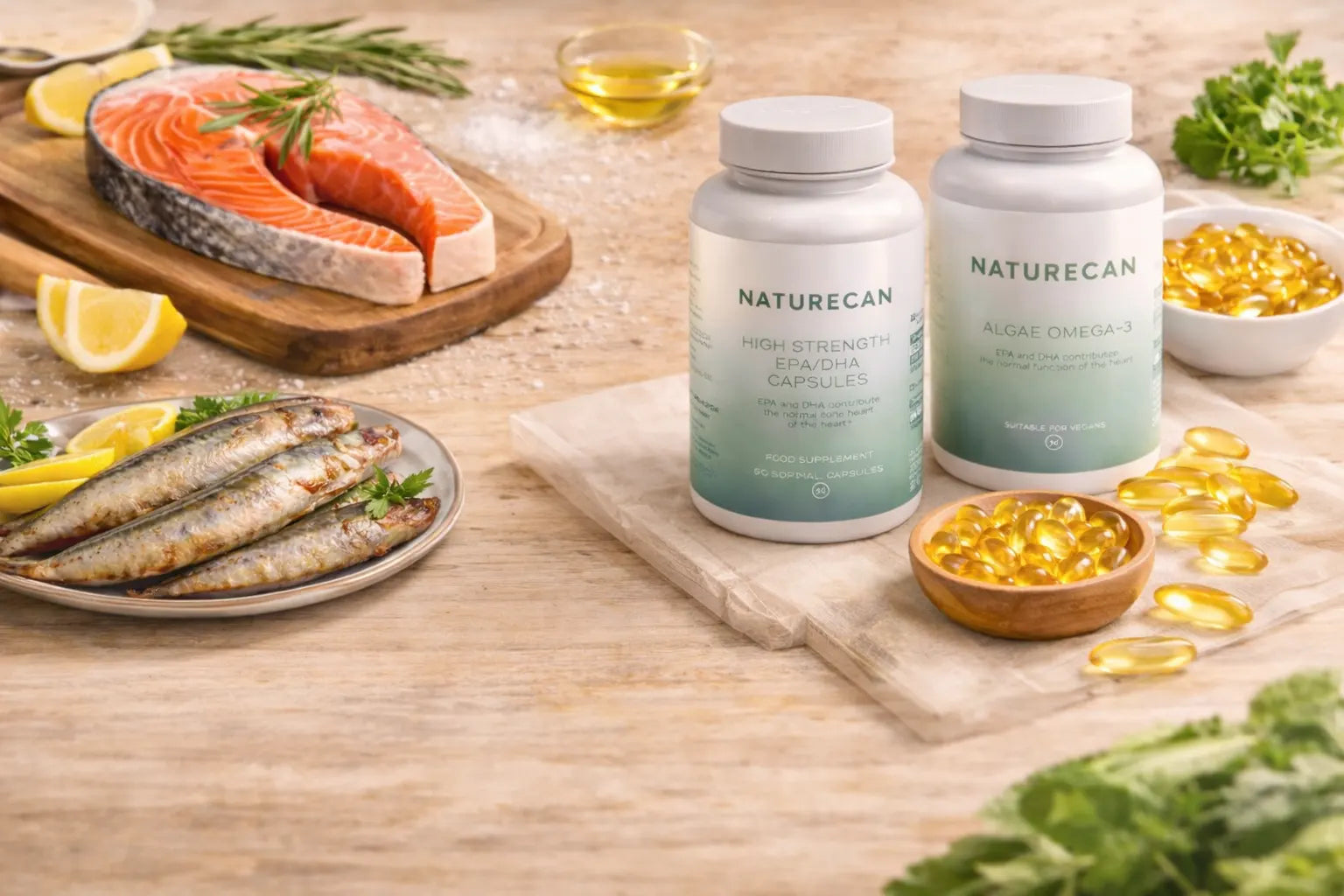 12 Omega 3 Benefits Explained: What is EPA and DHA?