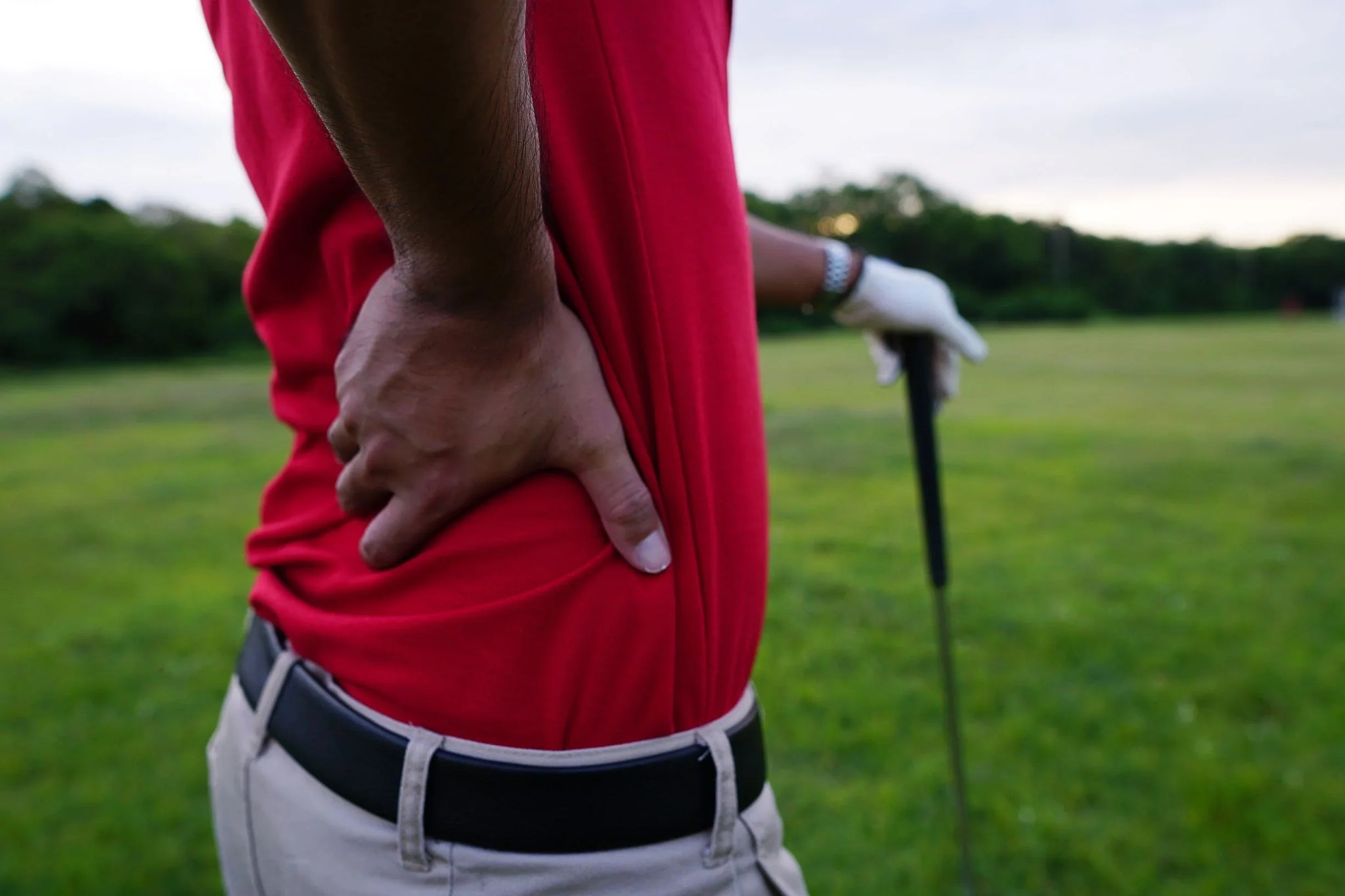 Why Are Golfers Taking CBD?