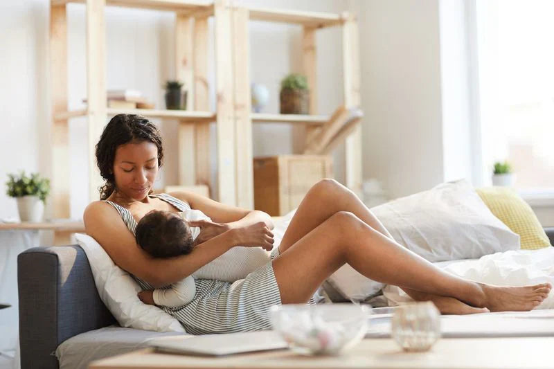 CBD & BREASTFEEDING: IS IT SAFE?