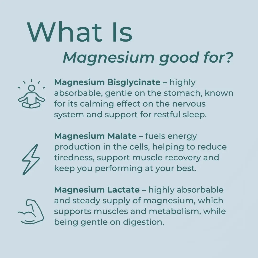 Magnesium Glycinate 3:1
