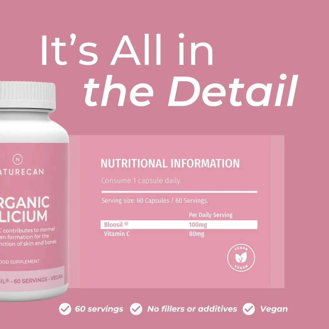 Silica Supplement (Bloosil)