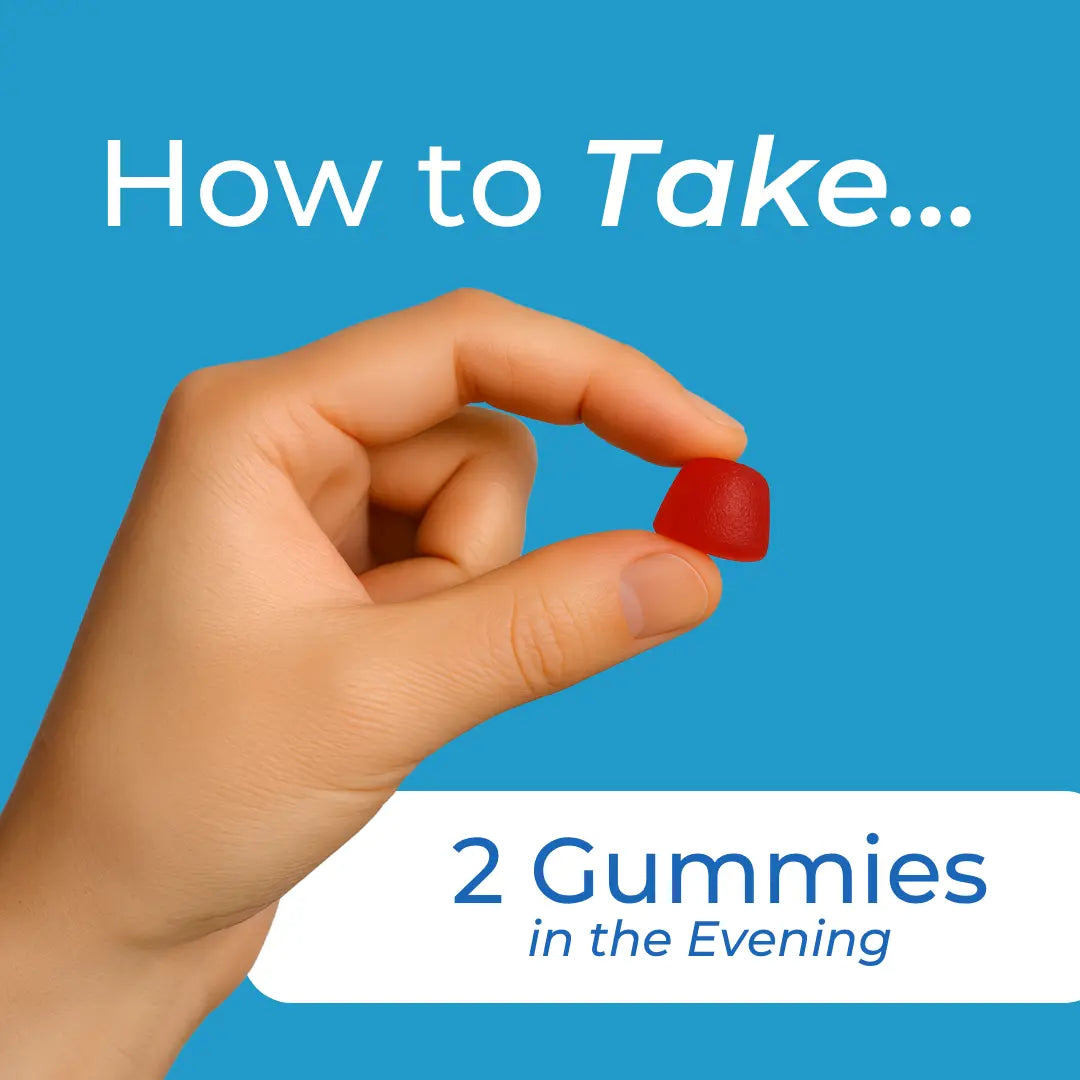 CBD Ashwagandha Relax Gummies