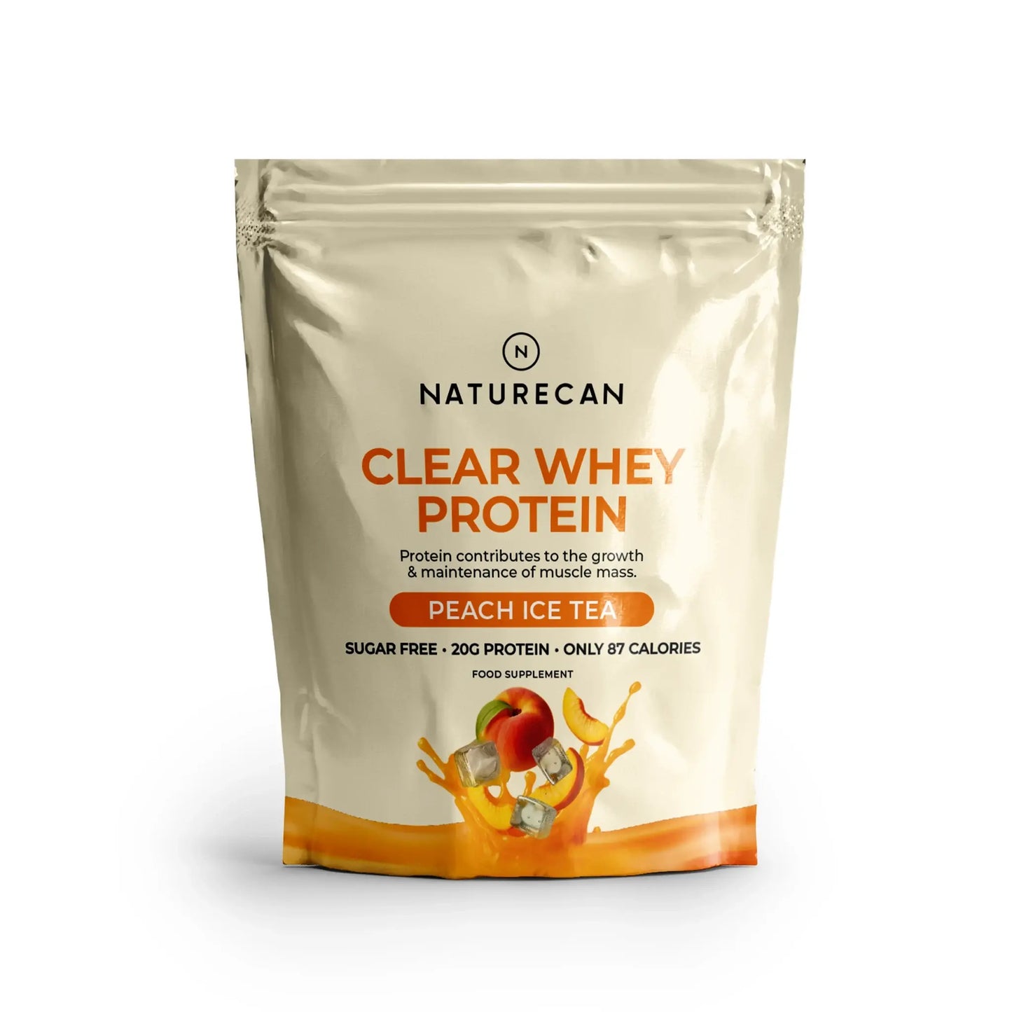 Fruity Whey Protein Isolate