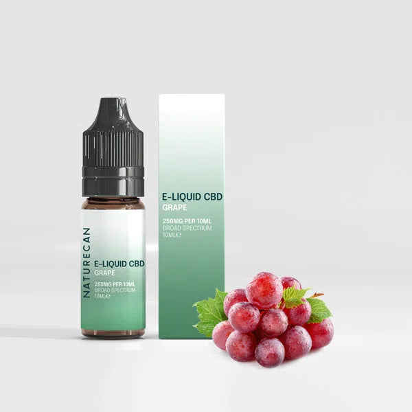 Buy CBD Vape Juice Grape (250, 500, 1000mg) | Naturecan AU Buy CBD Vape Juice Grape (250, 500, 1000mg) | Naturecan AU
