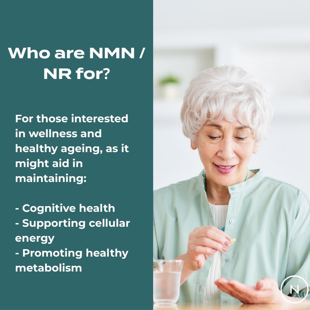 NAD Supplement (NR)