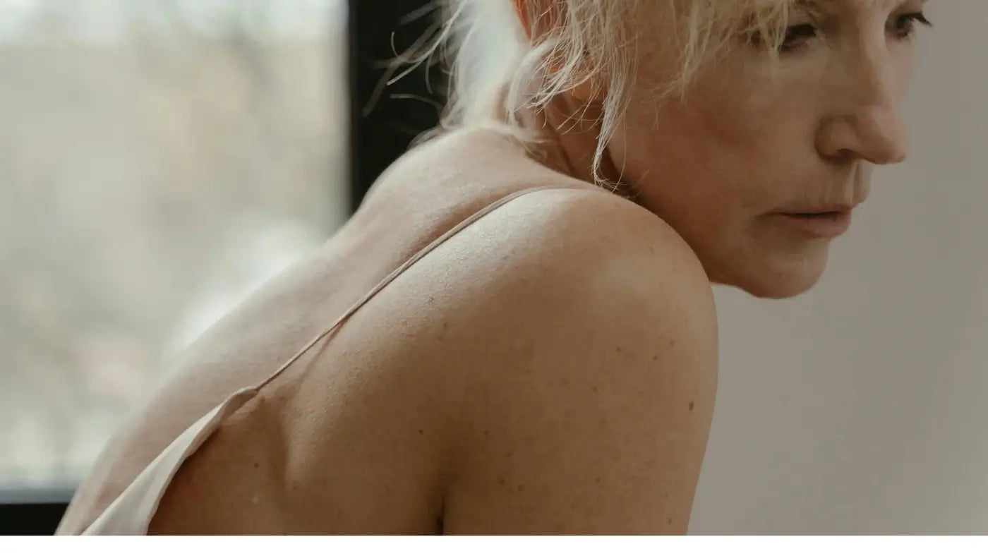 Causes of ageing 