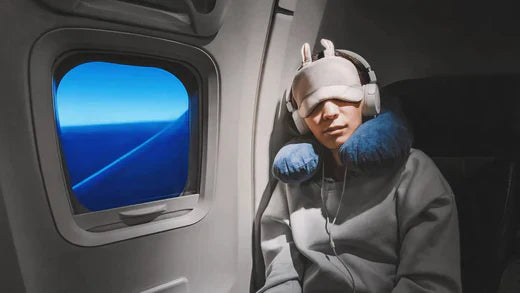 CBD To Combat Jetlag