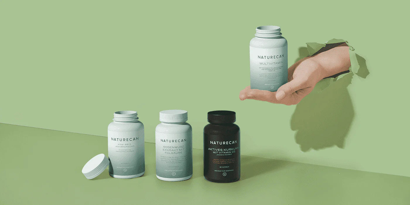 Discover the Best Naturecan CBD Capsules