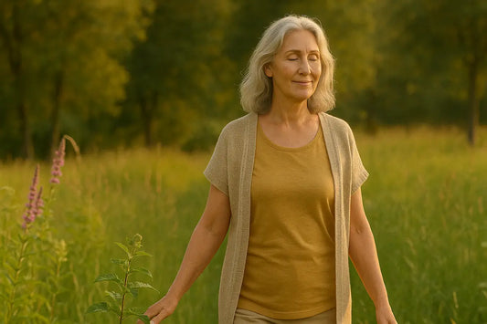 Best Natural Supplements for Menopause