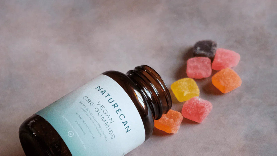 Best Naturecan CBD Gummies Australia