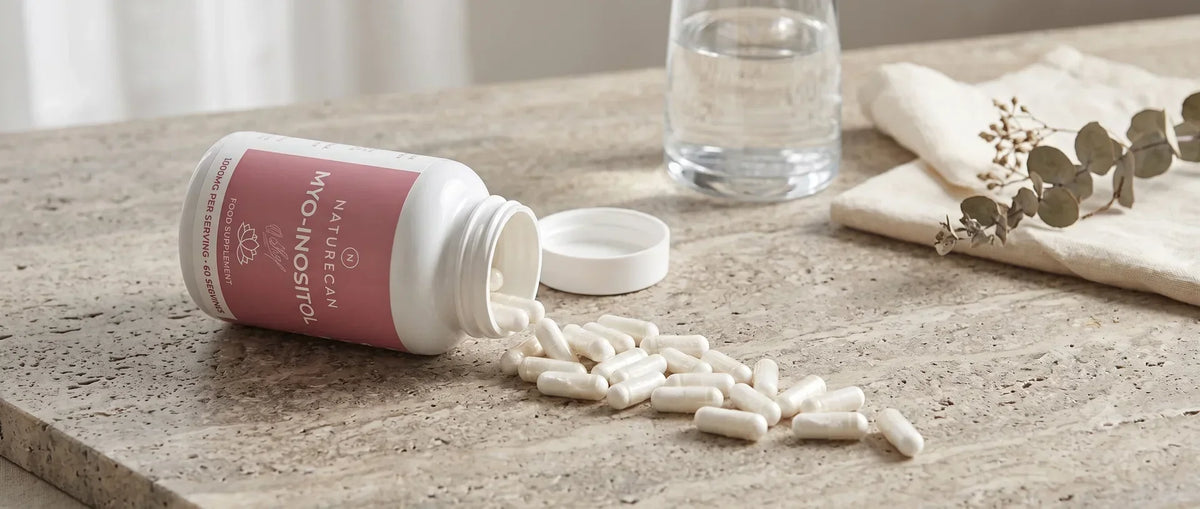 What Is Inositol? Benefits, Uses & How to Take Myo-Inositol