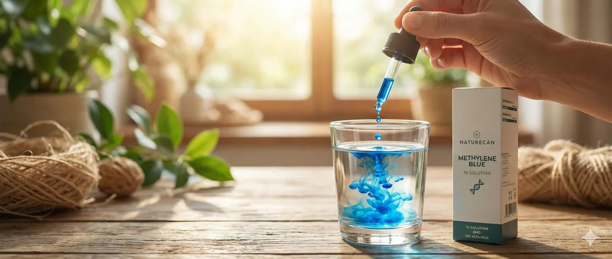 Top 5 Methylene Blue Benefits