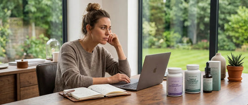 How to Lower Cortisol Naturally