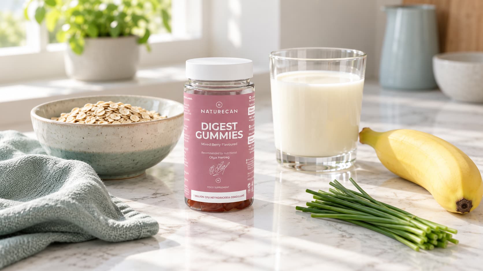 Low FODMAP Diet: How It Affects Gut Bacteria, Prebiotics & Probiotics