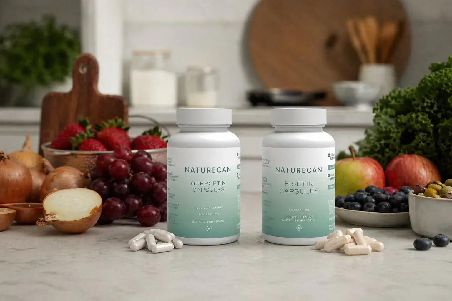 Senolytic Supplements