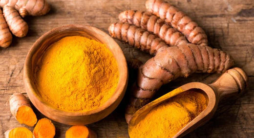 The benefits of Turmeric and Curcumin