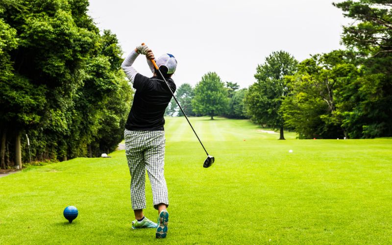 Why Are Golfers Taking CBD?