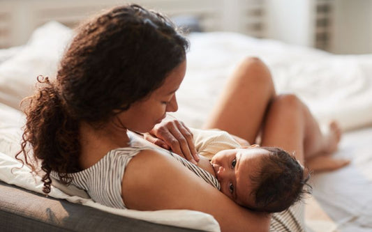 CBD & Breastfeeding: Is it safe?