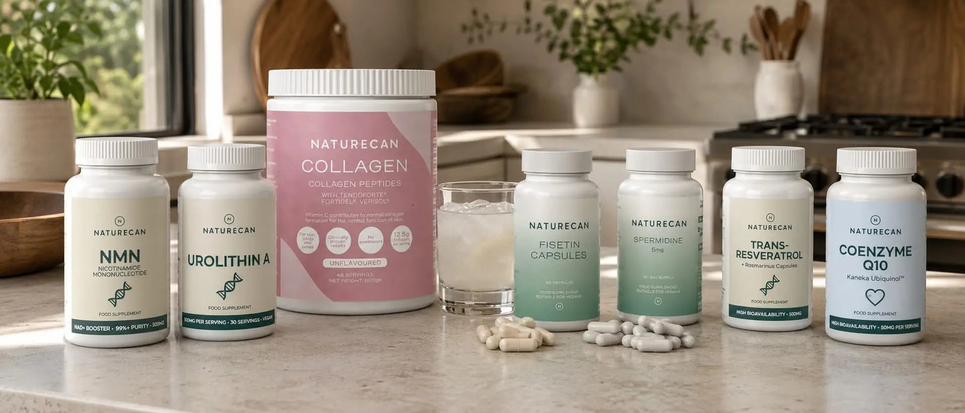 Best Longevity Supplements Australia (2026)