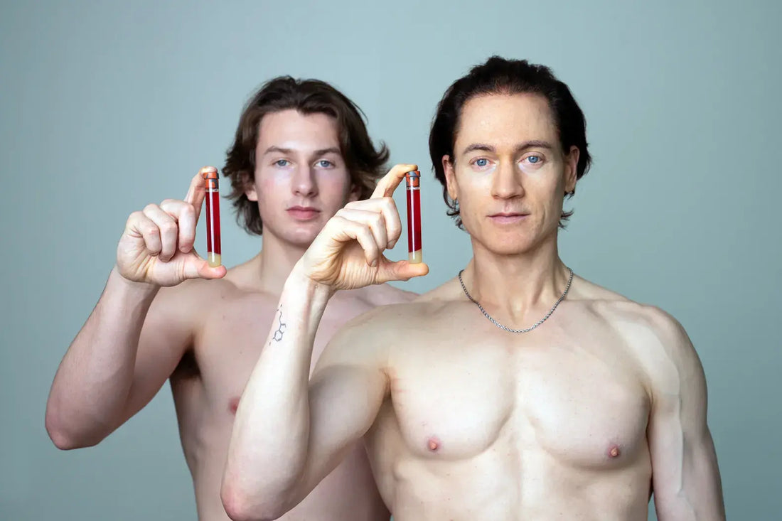 Bryan Johnson's Supplements and Anti-Ageing Regimen 2026