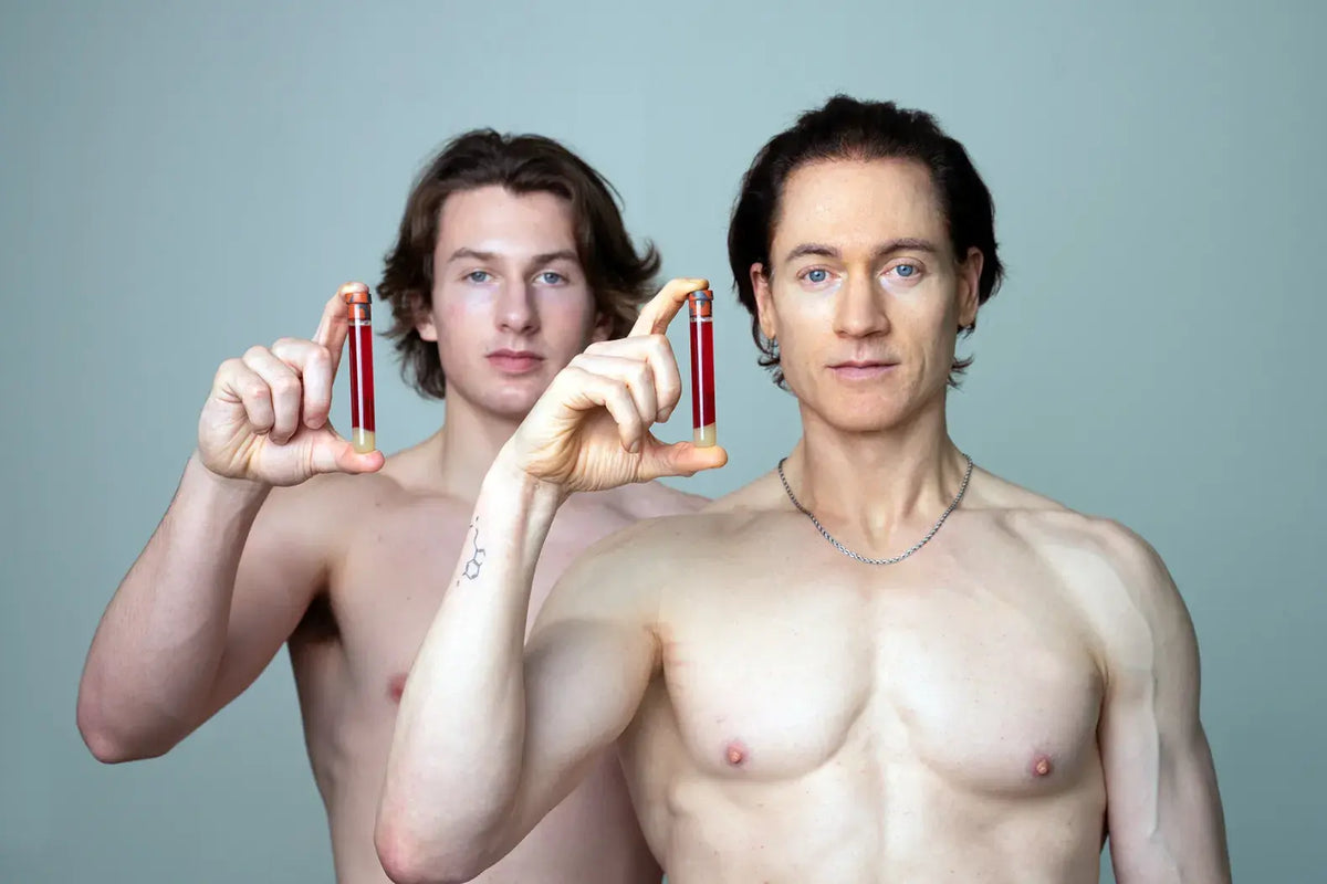 Bryan Johnson's Supplements and Anti-Ageing Regimen 2026