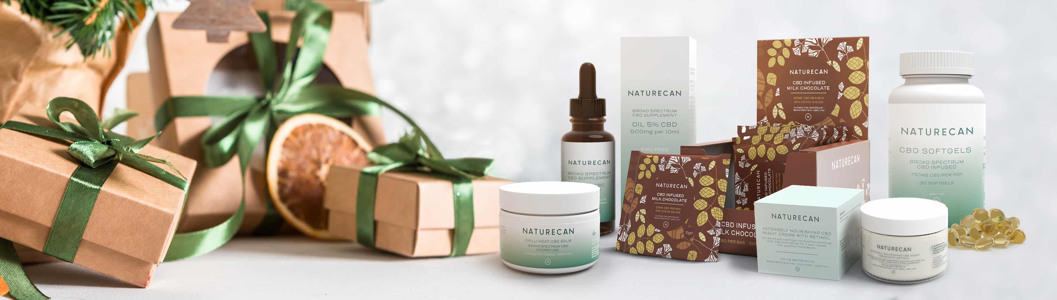 CBD Gift Guide 2026