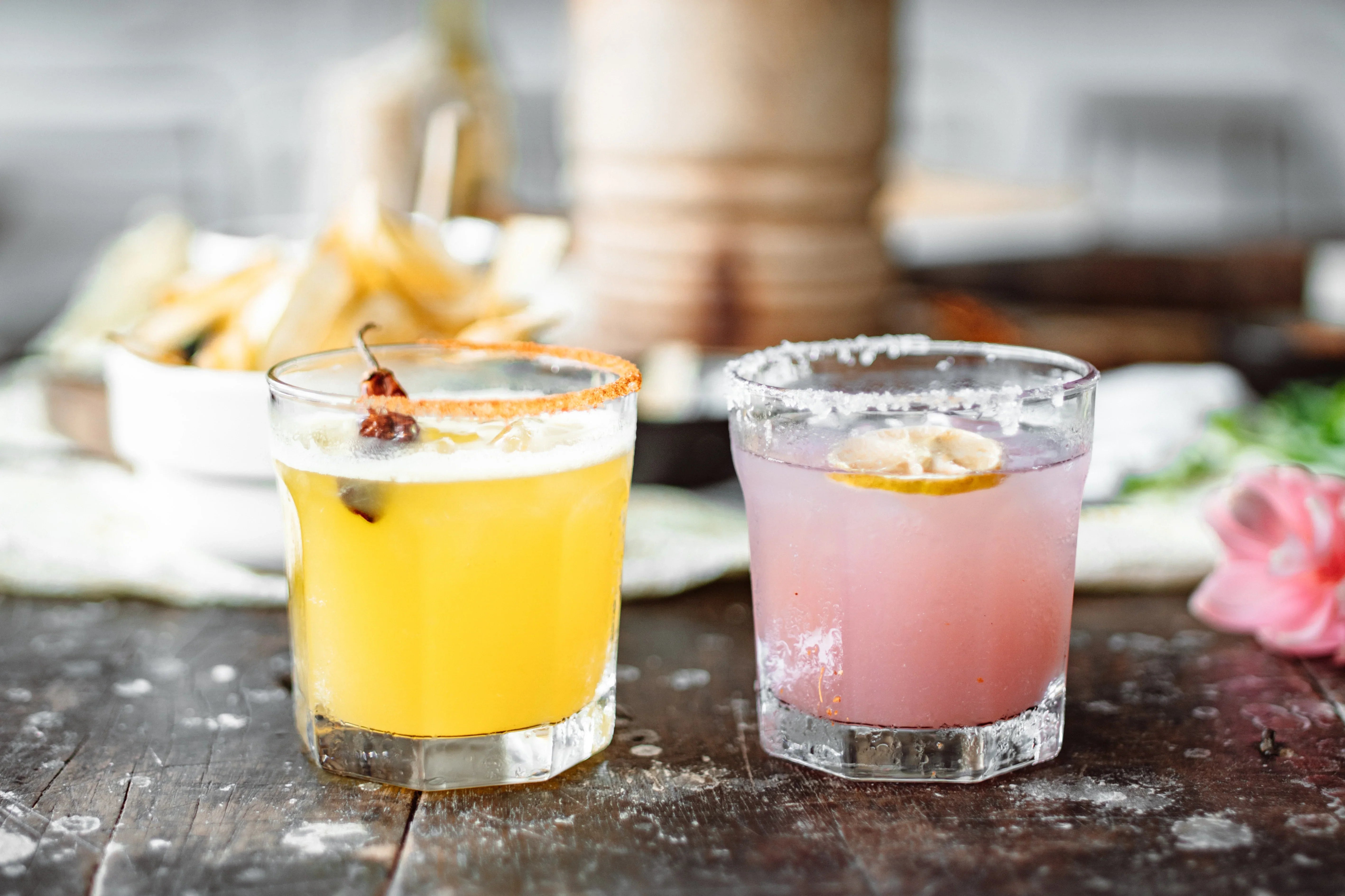 Clear Whey Protein - The summer drink you need