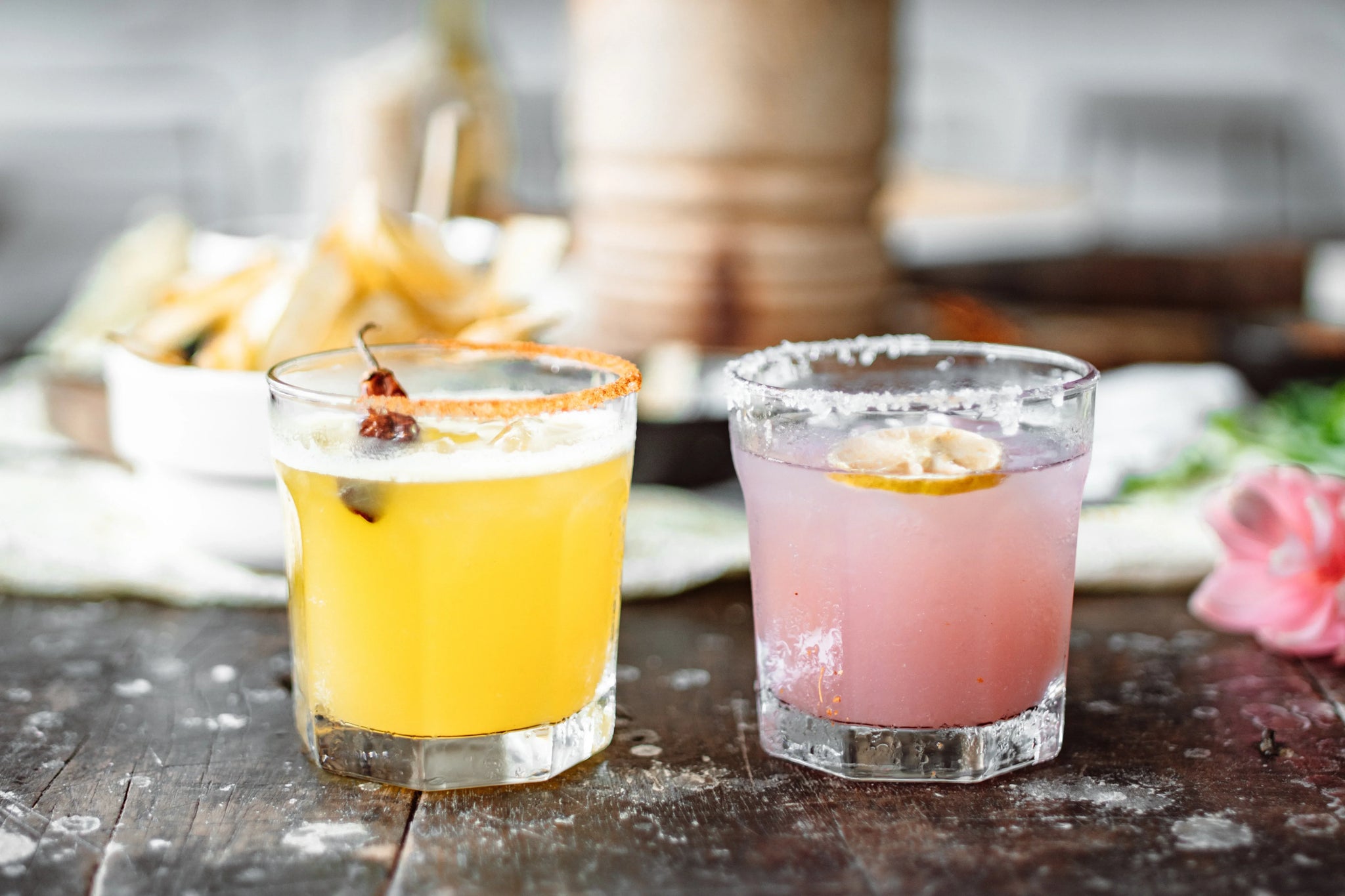 Clear Whey Protein - The summer drink you need
