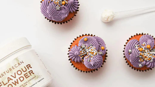 Healthy Cupcakes