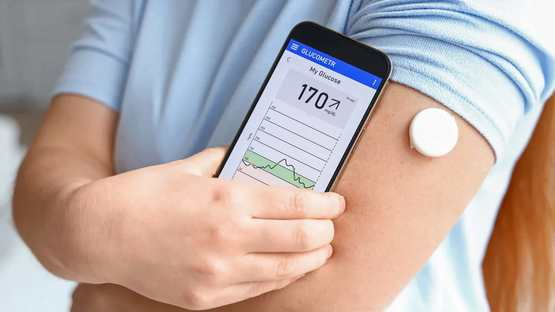 15-Days Glucose Level Monitoring