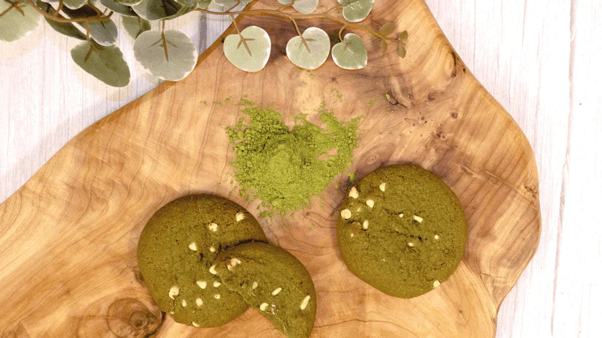 4 Fun Matcha Cookie meals to try
