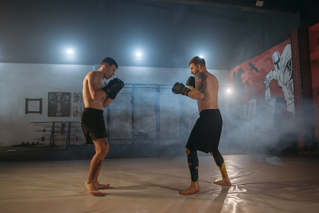 CBD in Mixed Martial Arts (MMA)