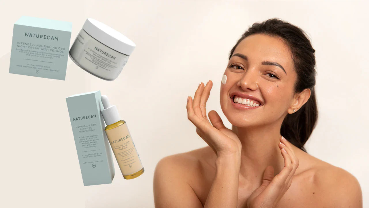 CBD and skin | Protecting your skin this summer