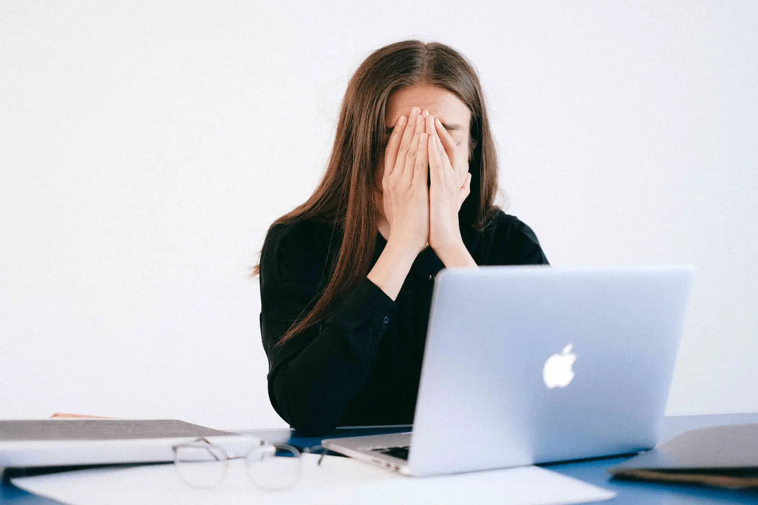 Reducing anxiety naturally in 12 steps