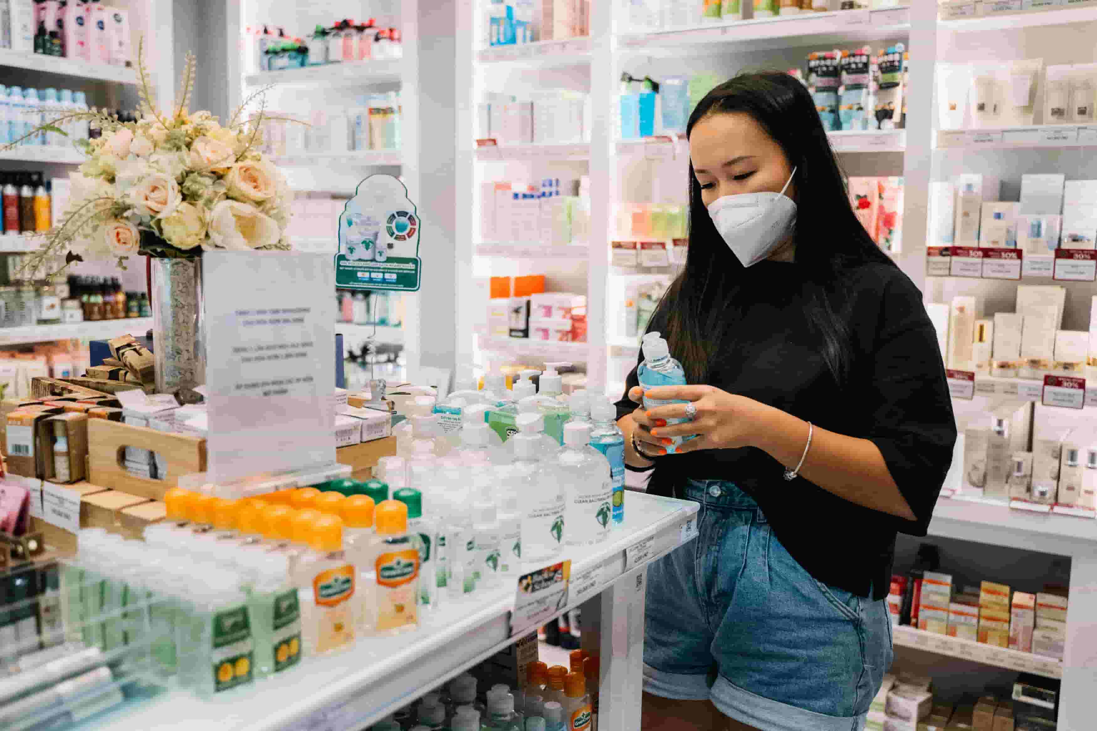 Does the pharmacy sell CBD Oil?