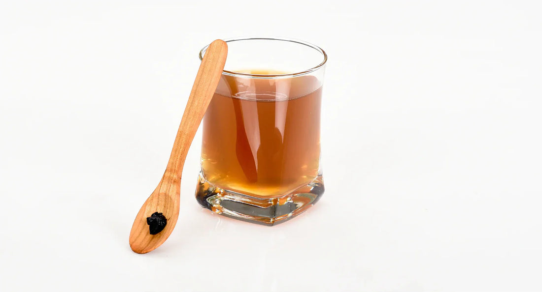 shilajit drink