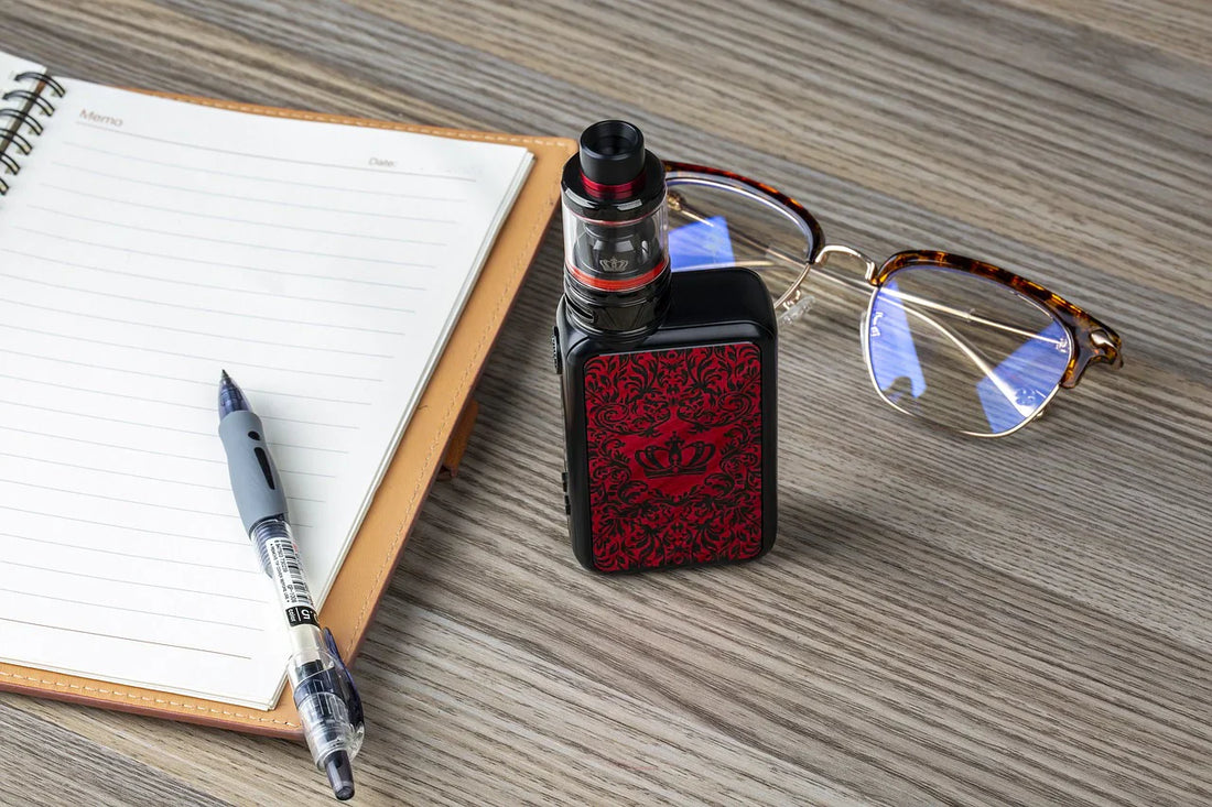 Safety concerns about terpenes in CBD e-liquids