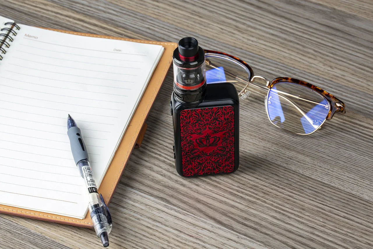 Safety concerns about terpenes in CBD e-liquids