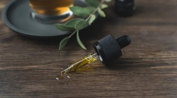 What is THC?