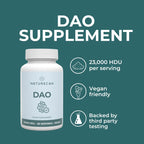 DAO (Diamine Oxidase) Supplement