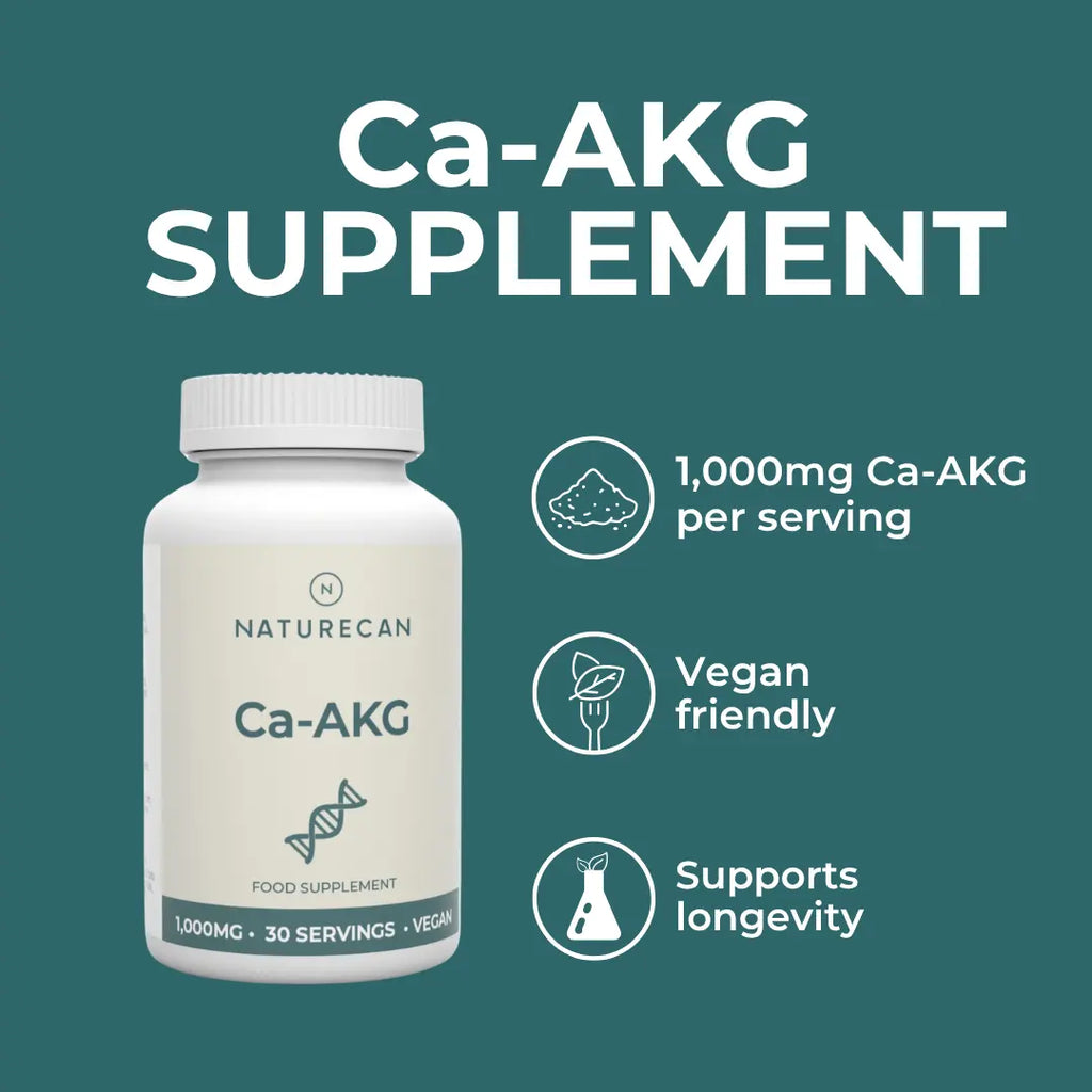 Calcium Alpha-Ketoglutarate (Ca-AKG)
