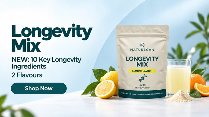 Longevity Mix Austalia