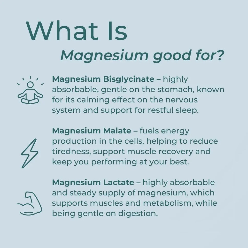 Magnesium Glycinate 3:1