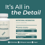 Apigenin Supplement