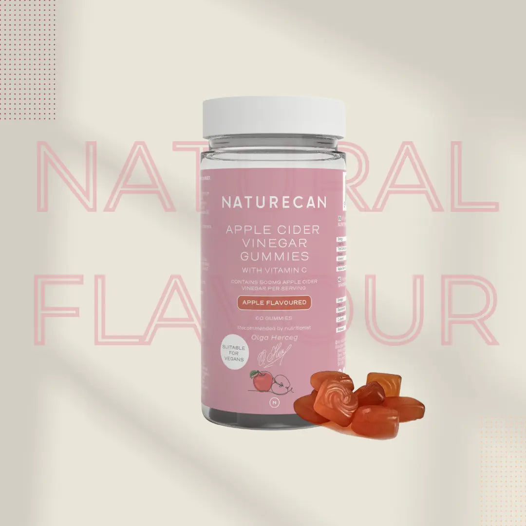Apple Cider Vinegar Gummies